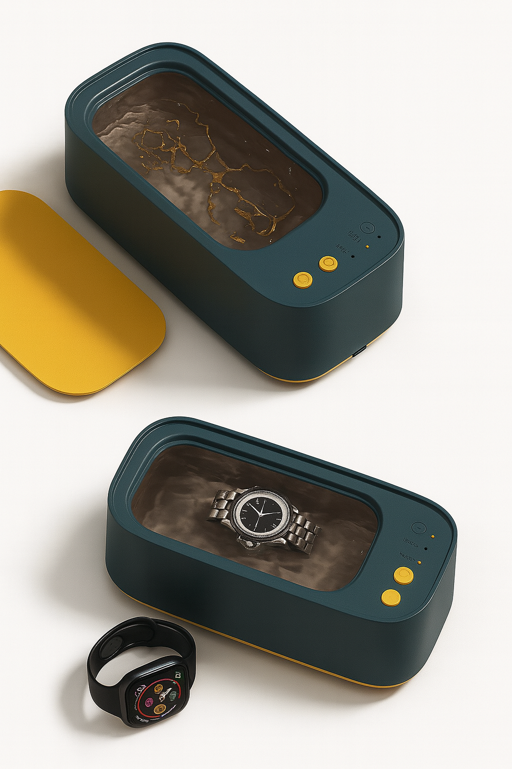 Purix™ Ultrasound Cleaner