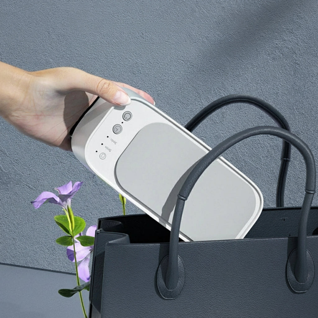 Purix™ Ultrasound Cleaner