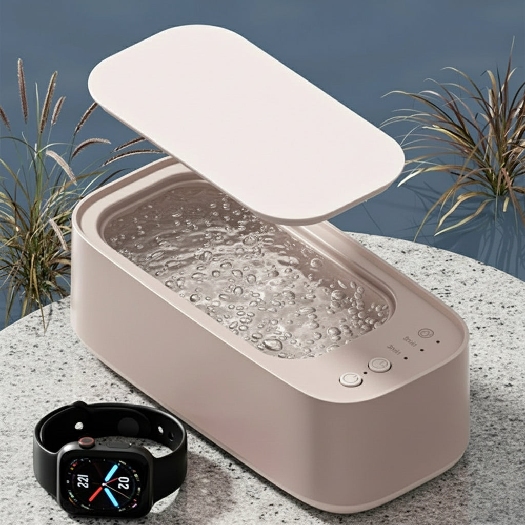 Purix™ Ultrasound Cleaner